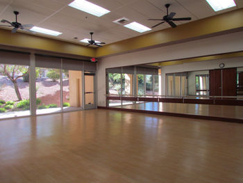 Silver Slipper (Aerobics Room) 