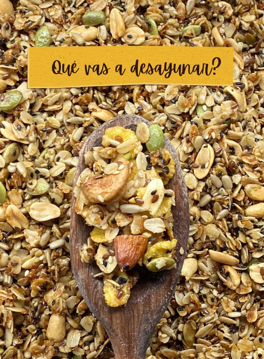 Miniatura: Granola Casera 250g.