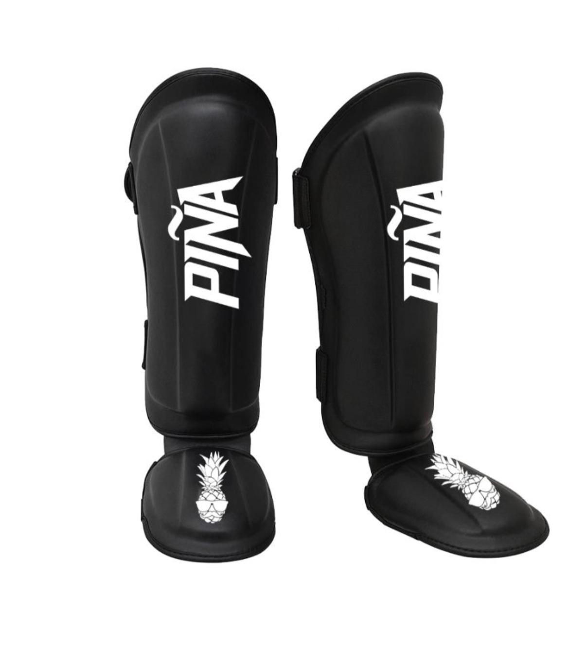 PINA Shin Guards – מגן שוק מקצועי לאומנויות לחימה