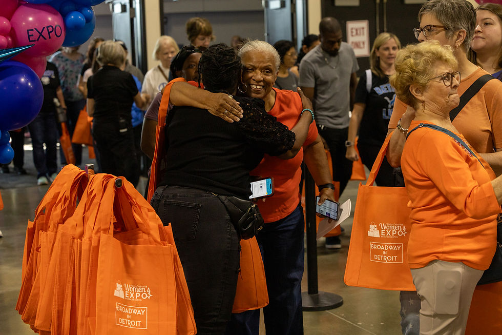Metro Detroit Womens Expo-4044