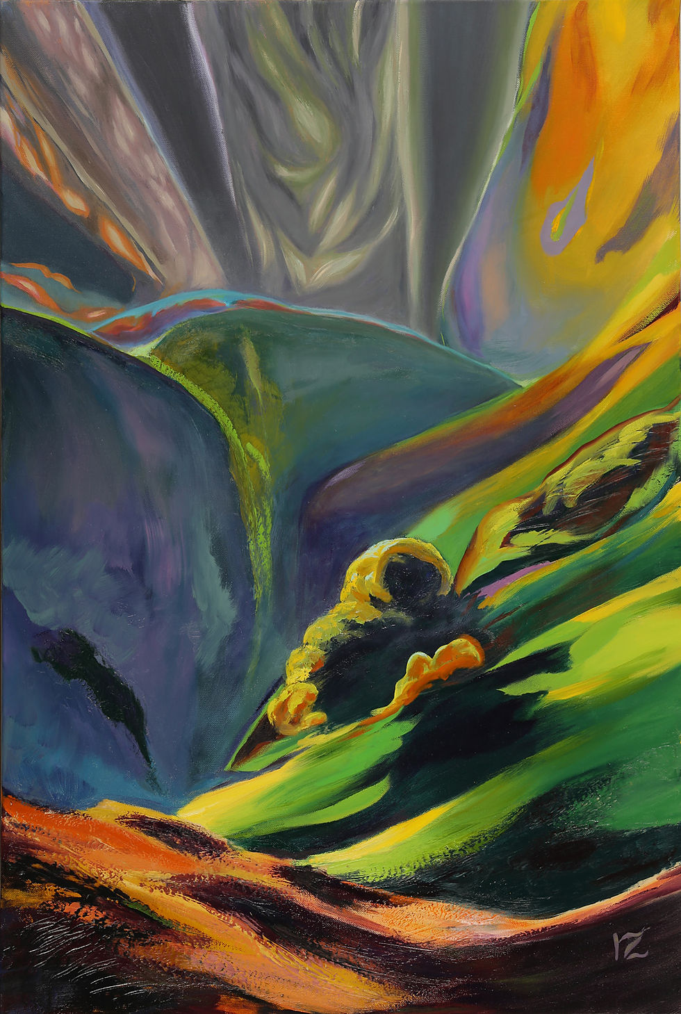Abstractscape 2