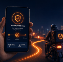 How Embedded Insurance Is Transforming Delivery Services