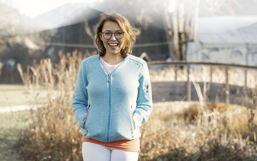 Claudia Häring – Yogalehrerin und ganzheitliche Begleiterin für Frauen