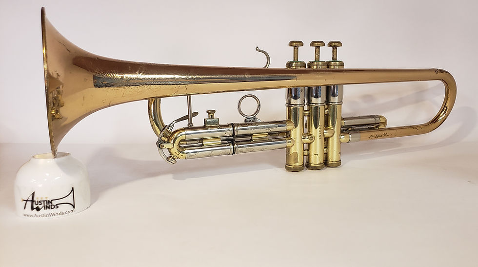 Thumbnail: Olds Recording Bb Trumpet