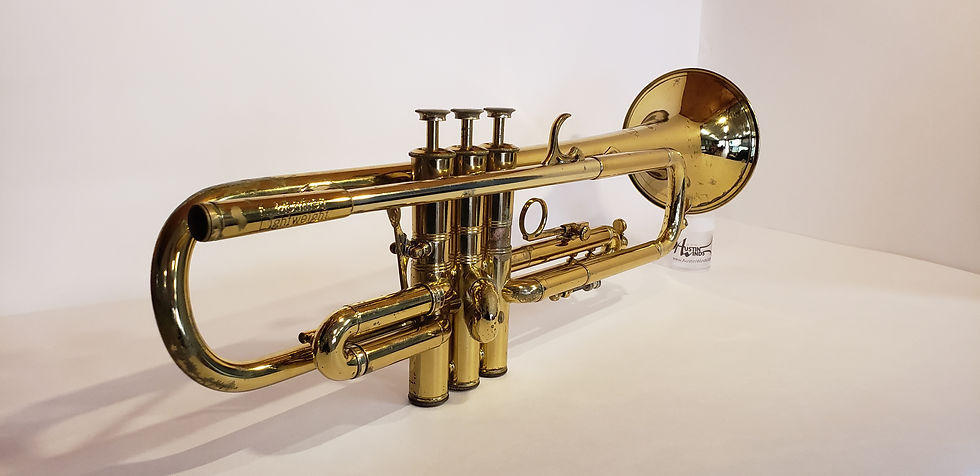 Thumbnail: Selmer Paris K-Modified Lightweight