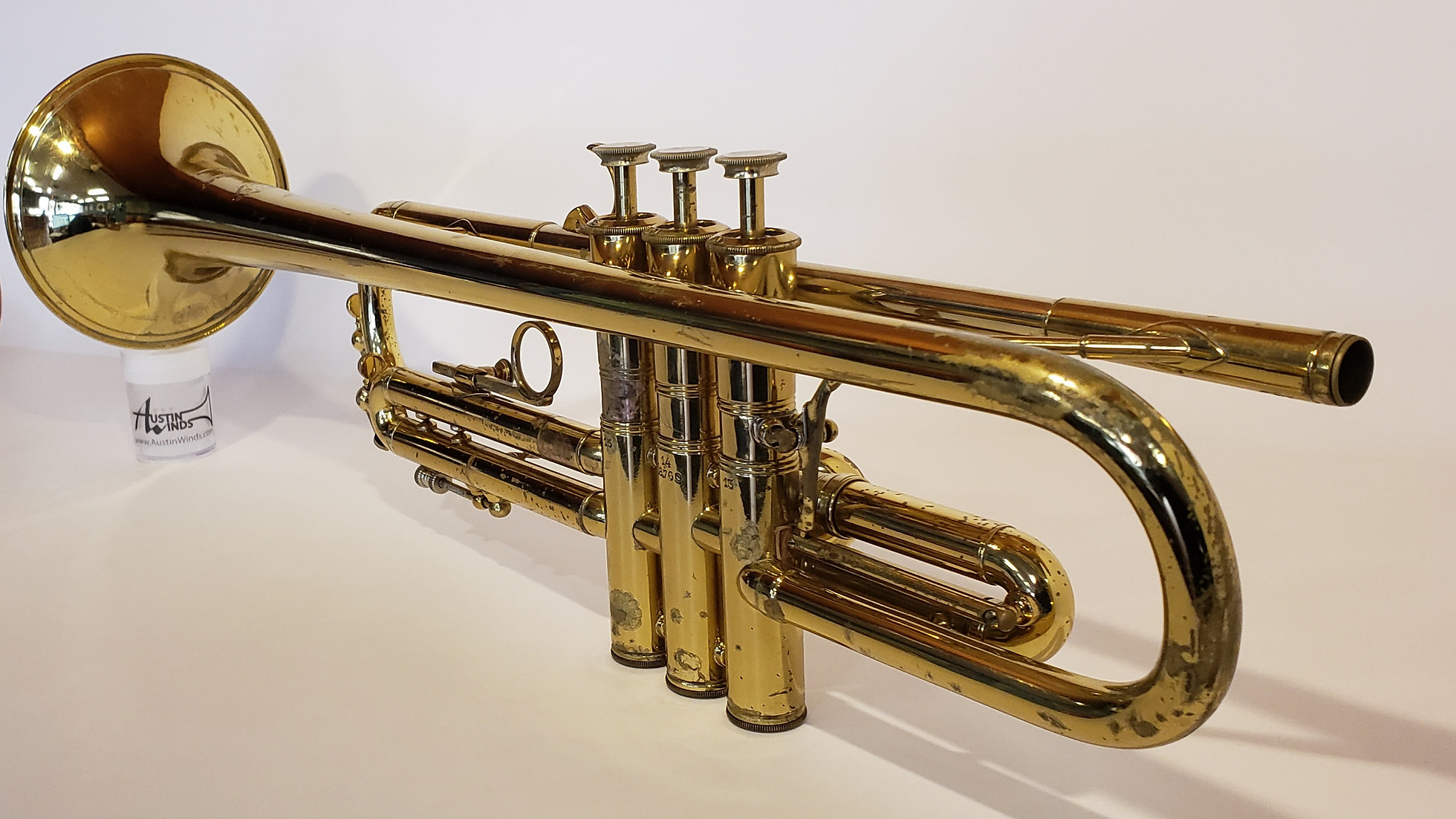 Selmer Paris KModified Lightweight austinwinds