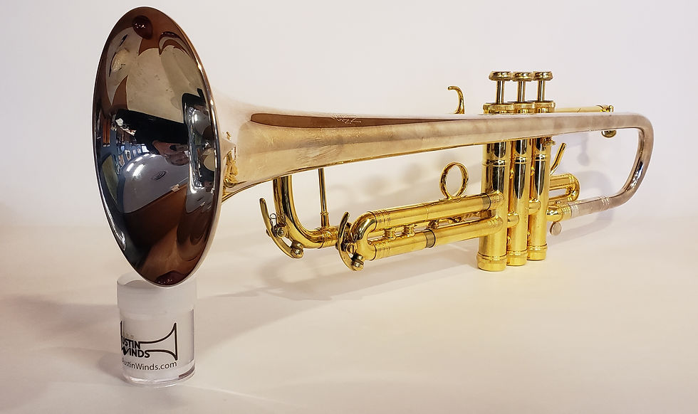 Thumbnail: Thein BB Trumpet
