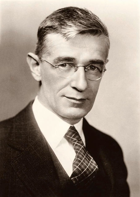 Famous Freemason - Vannevar Bush