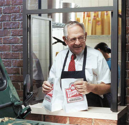 Famous Freemason - Bro. Dave Thomas