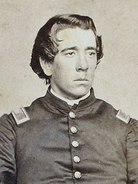 Famous Freemason - Elisha Hunt Rhodes