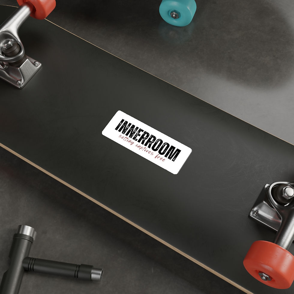 Thumbnail: INNERROOM Stickers
