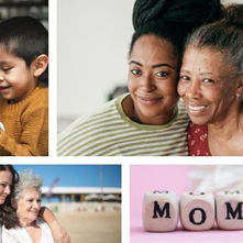 Finding Healing & Hope: A Mother's Day Message for Those Longing for Maternal Love