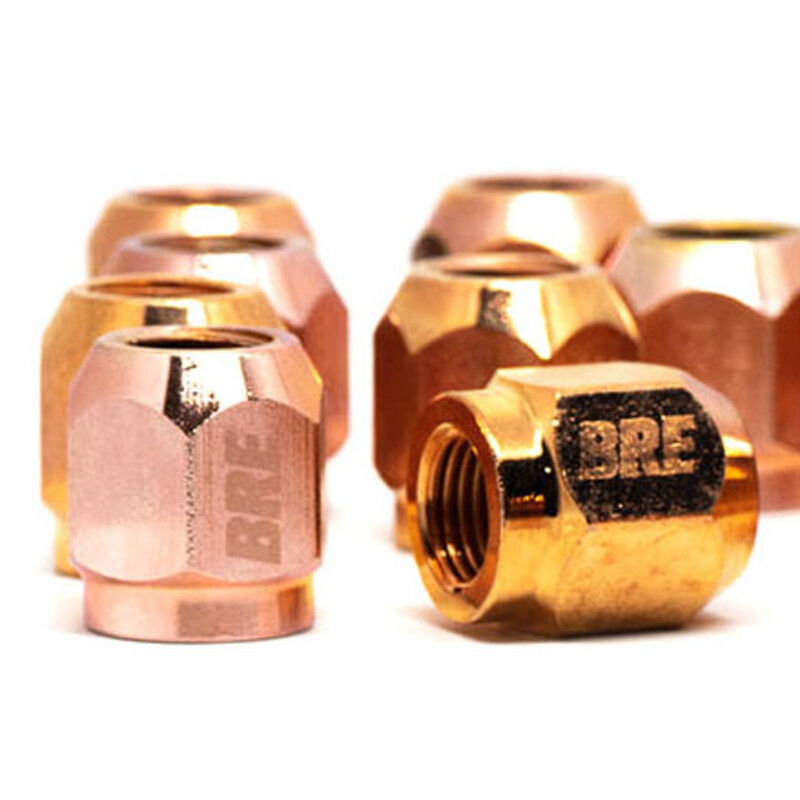 écrous M12x1.25 SpeedSocket cuivrés