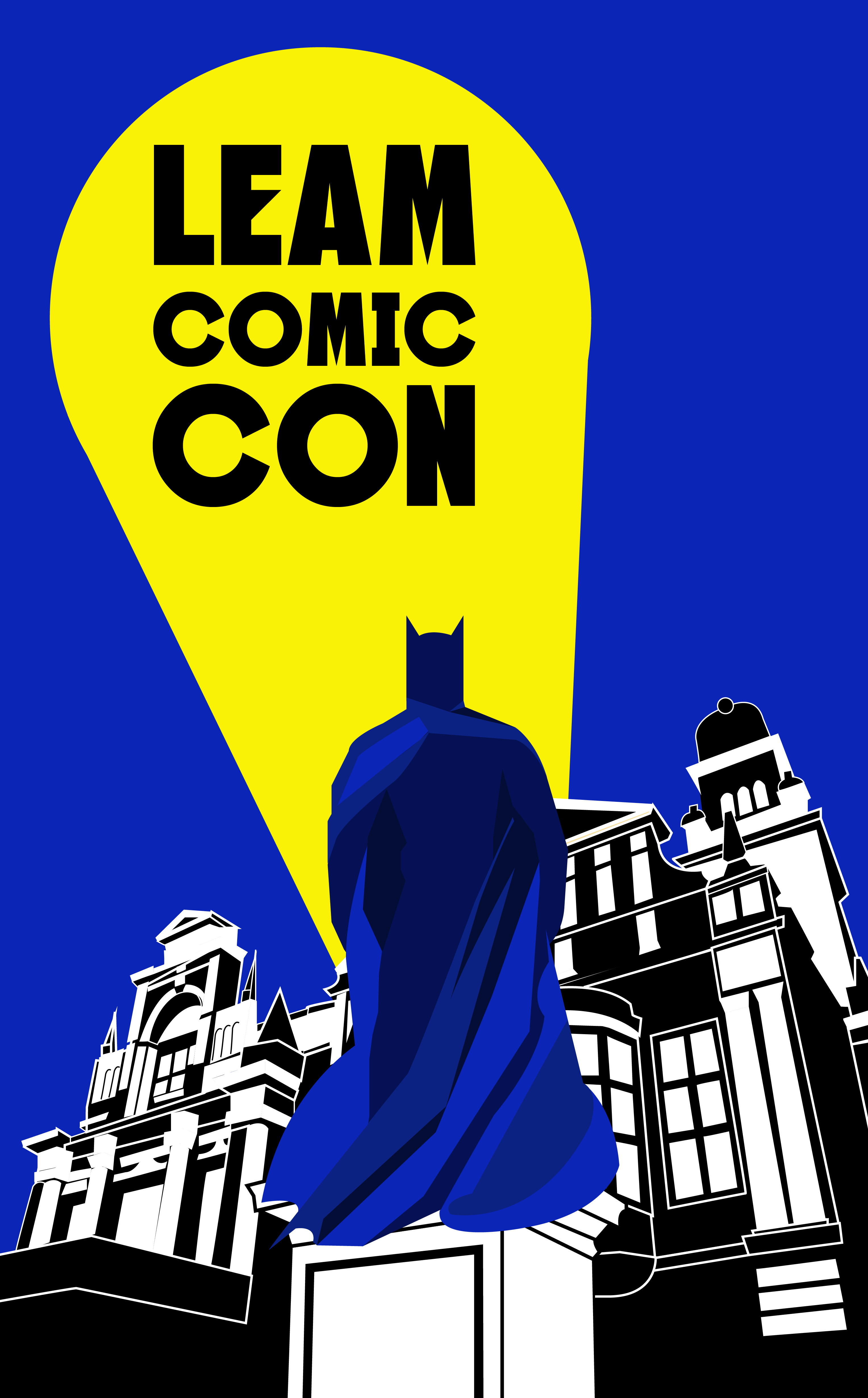 Leam Comic Con