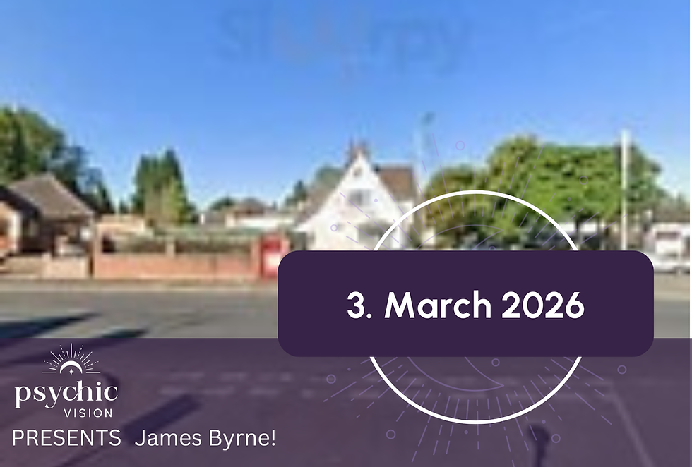 The Mount Tavern - Psychic Show