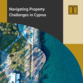 Real Estate Opportunities in Cyprus