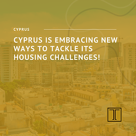 Cyprus affordable housing