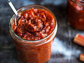 A Sauce That Complements Grilled Meats, Vegetables, and Tofu.
