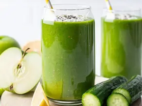 Healthy Green Juice