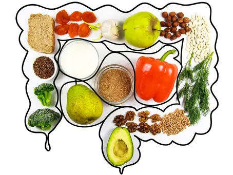Daily Habits for a Healthy Gut: Foods for Better Sleep and Stress Relief