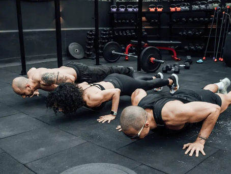 Training for Longevity: Why I Choose Calisthenics