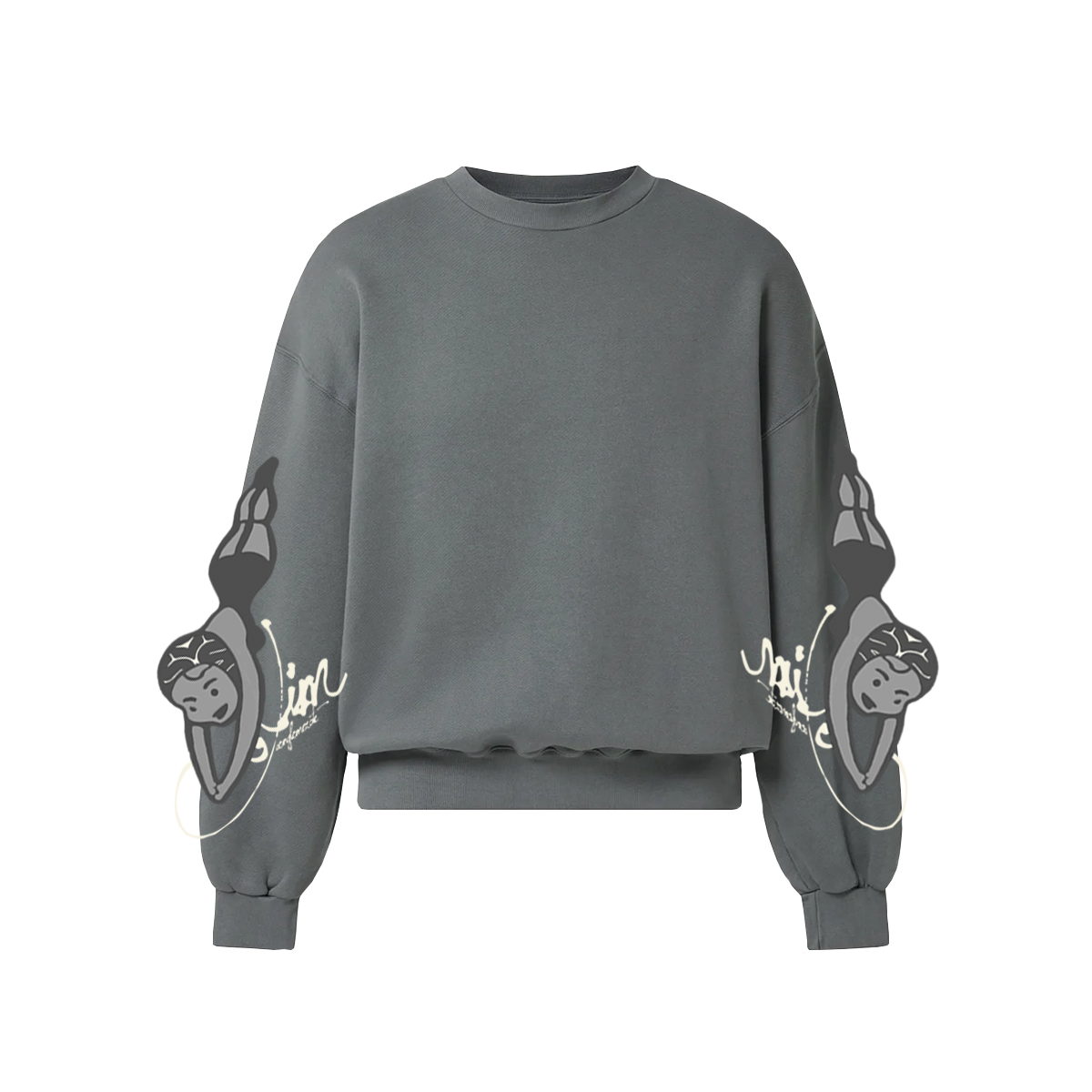 88SWIMMERS CREWNECK