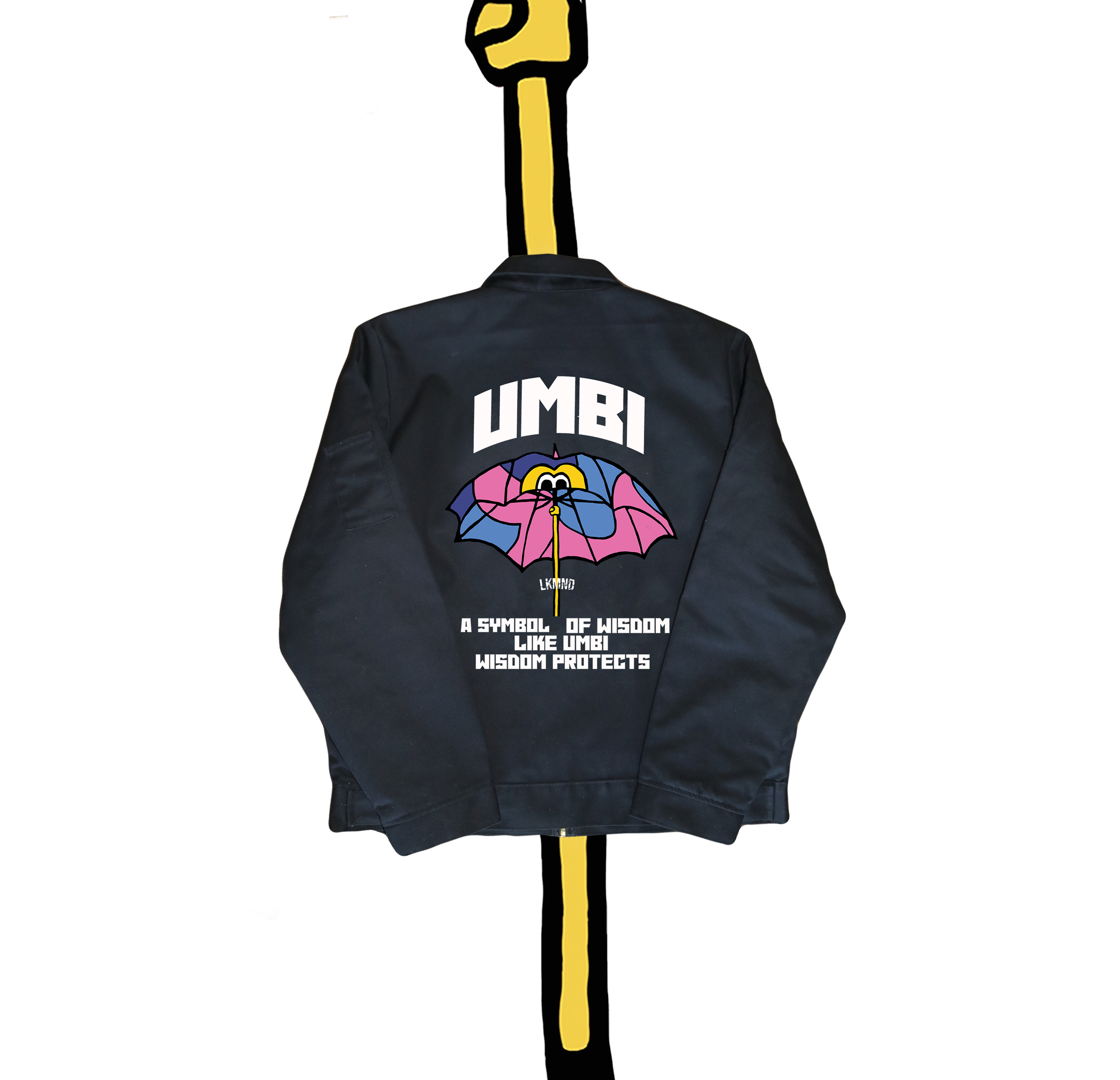 UMBI INSULATED JACKET