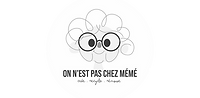 Logo On n’est pas chez mémé – artisan relooking meubles et cuisines à Arras