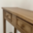 Relooking meuble ancien avec peinture naturelle artisanale