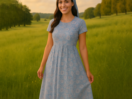 Biblical Modesty in Dress: A Call to Reflect Christ