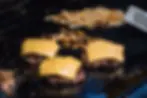 Hamburger Poboy