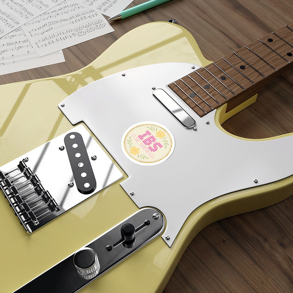Thumbnail: IBS Sticker