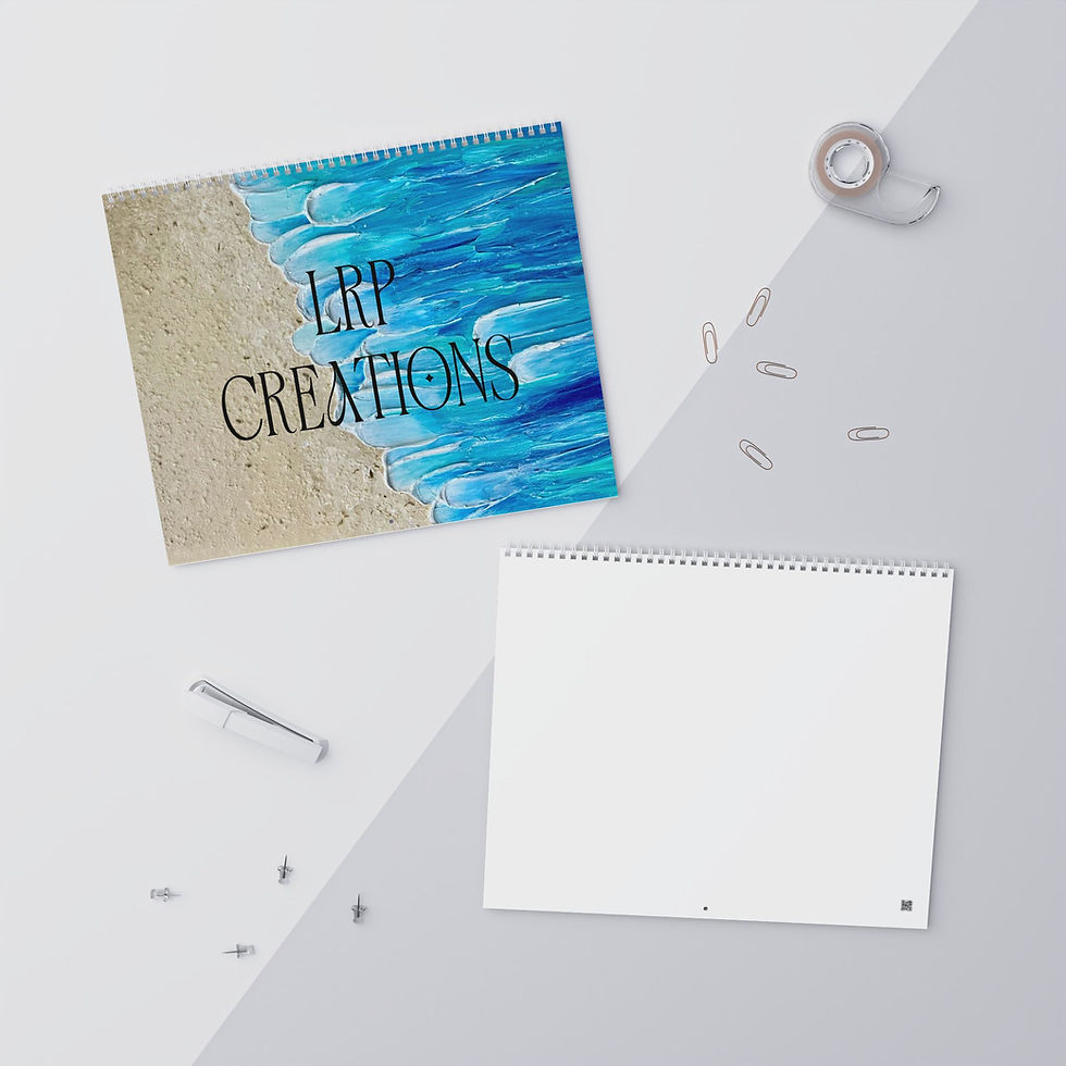 Thumbnail: LRP Creations Wall Calendar 
