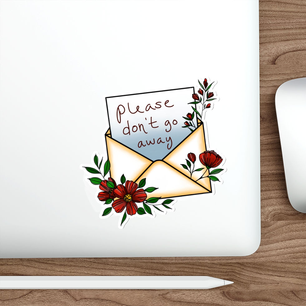 Thumbnail: 100 Letters Halsey Sticker