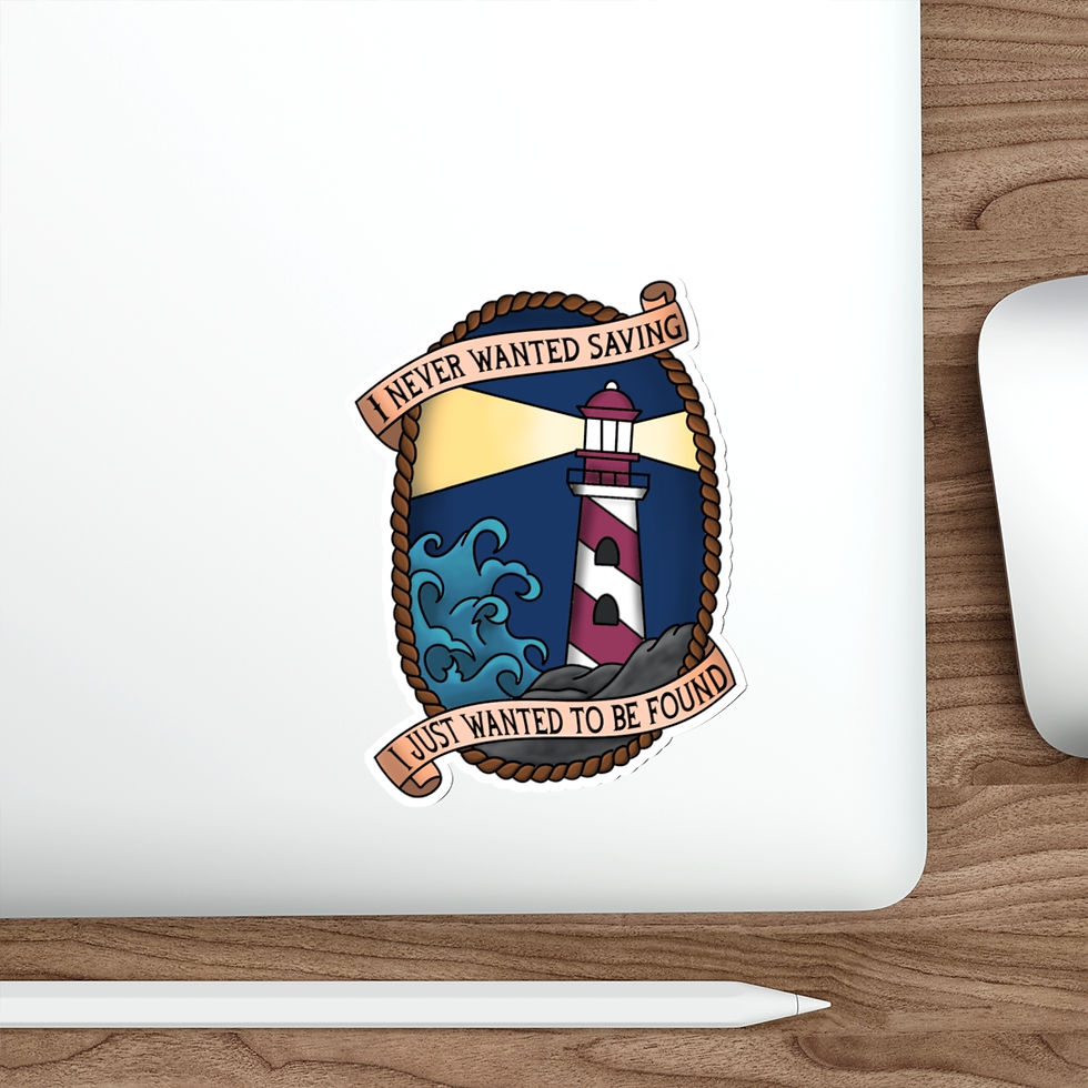 Thumbnail: The Lighthouse Sticker