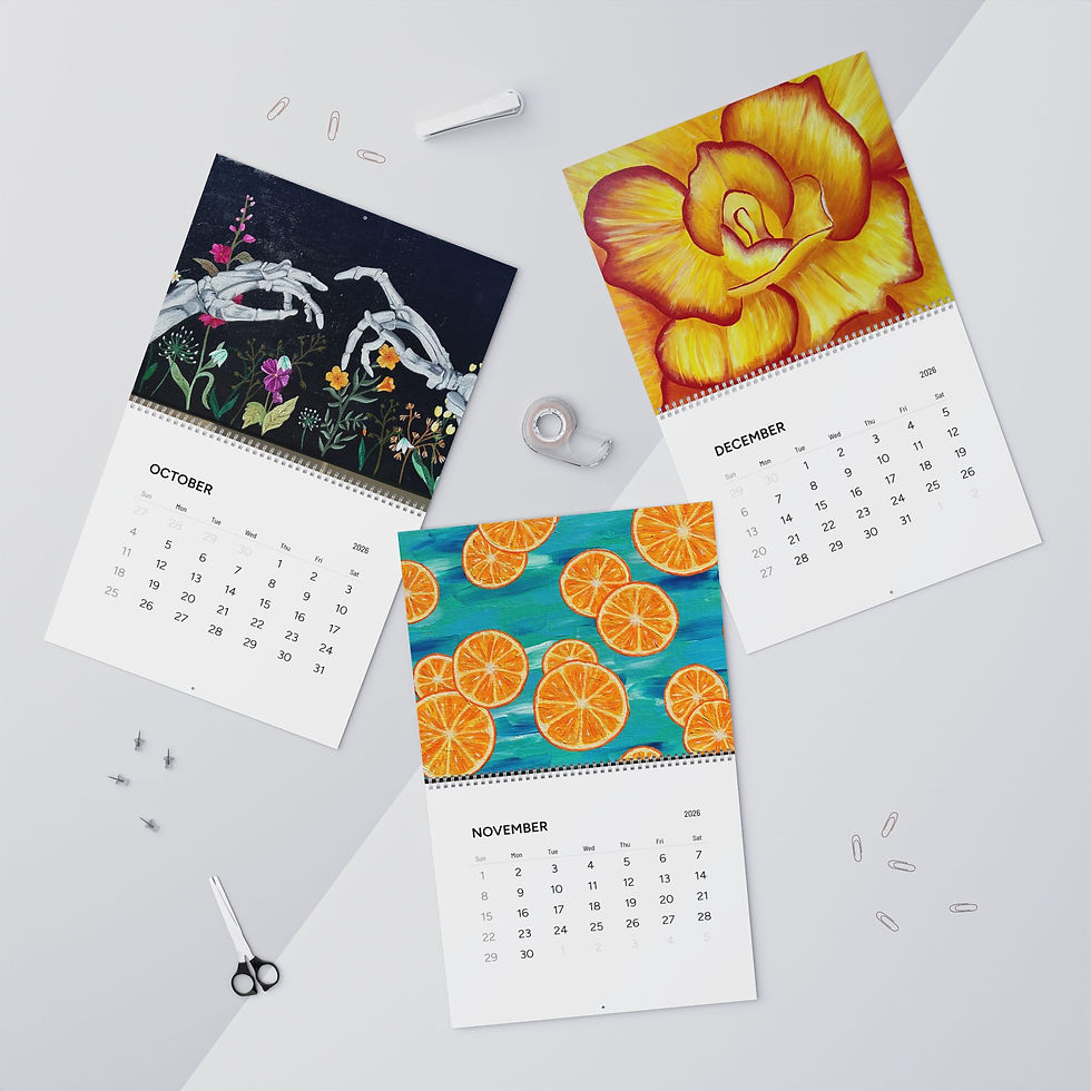 Thumbnail: LRP Creations Wall Calendar 