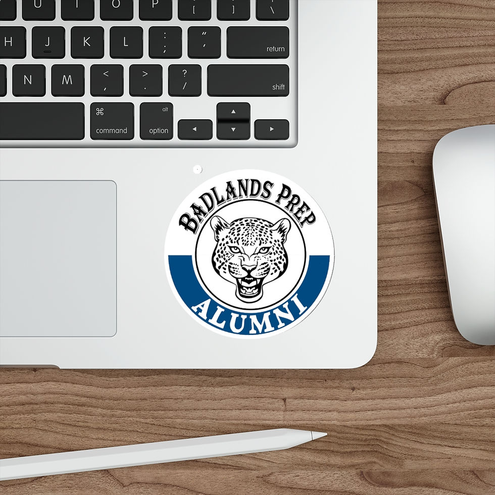 Thumbnail: Die-Cut Stickers