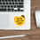 Thumbnail: Honey Bee Sticker