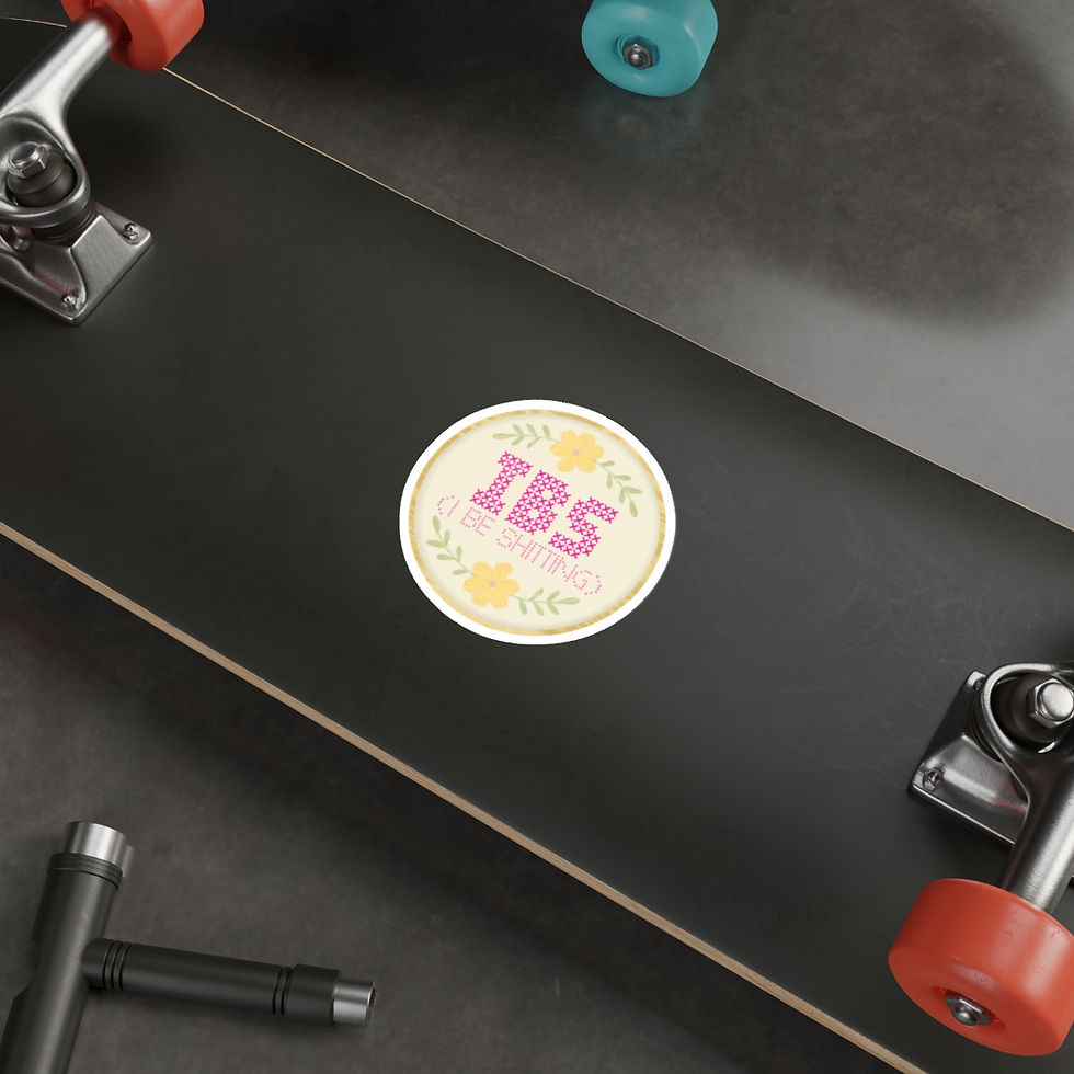Thumbnail: IBS Sticker