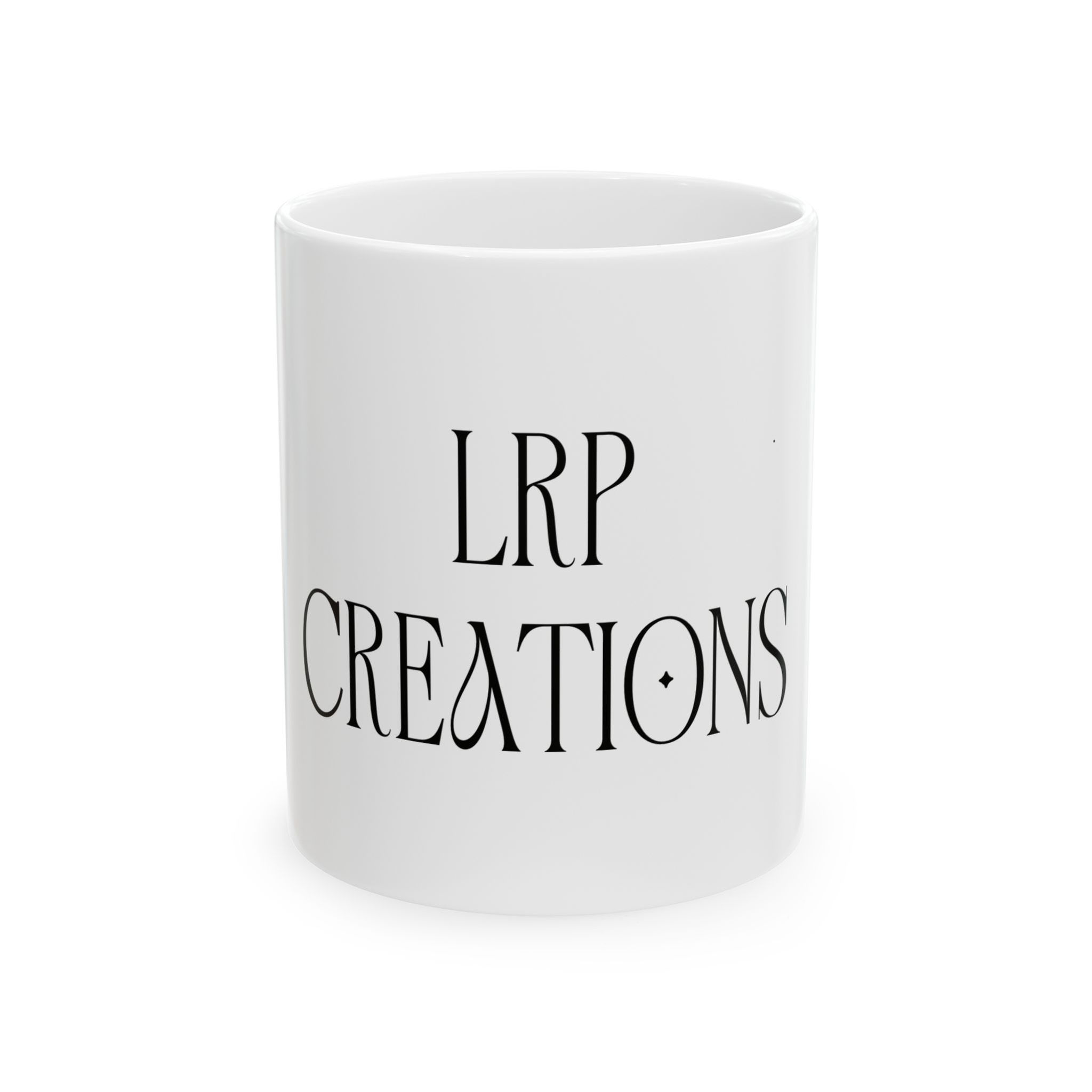 LRP Creations Ceramic Mug