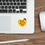 Thumbnail: Honey Bee Sticker