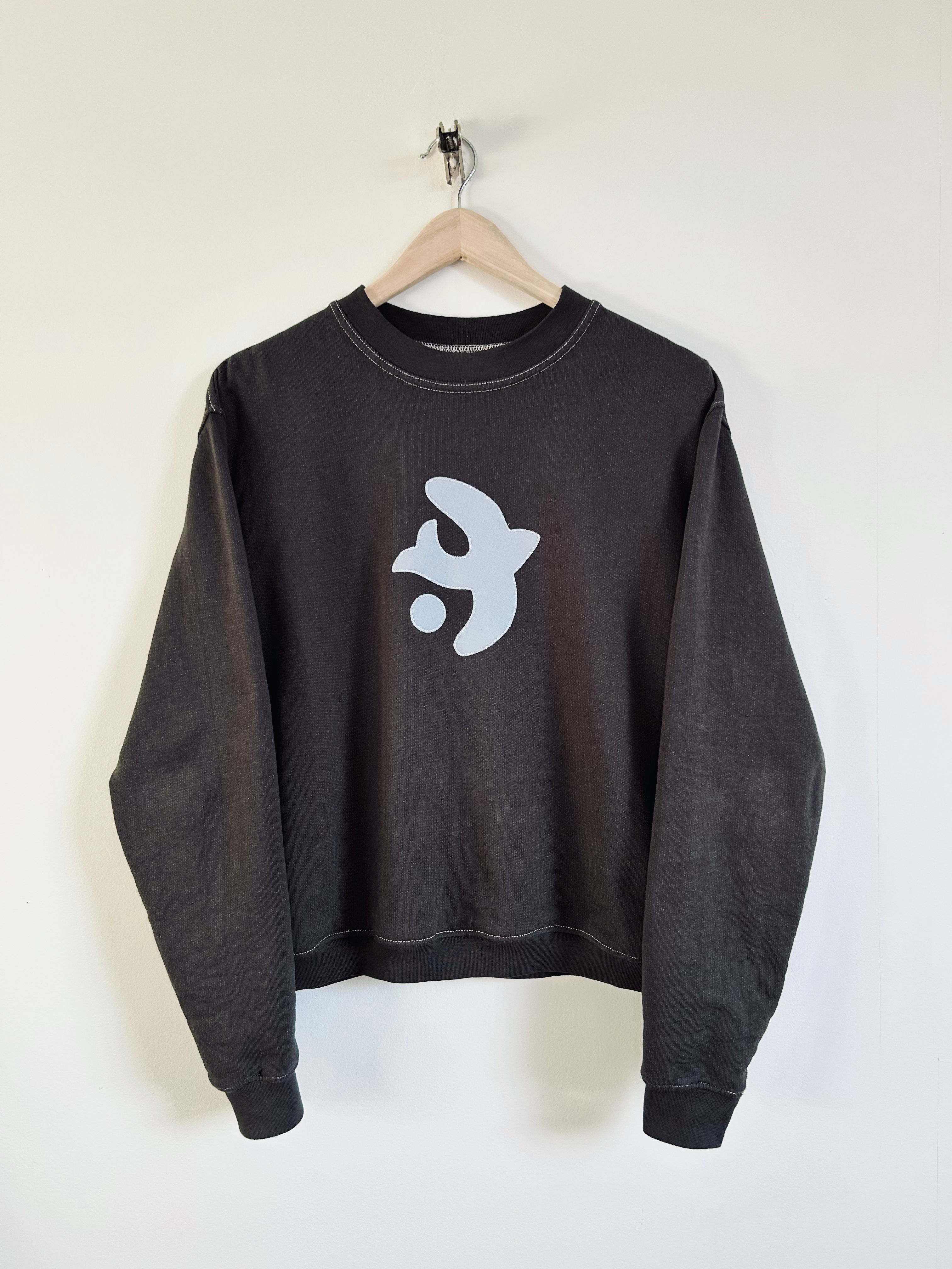 Flying fish sweatshirt