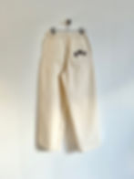 BaeMa T Boa | BaeMa Trousers | Back