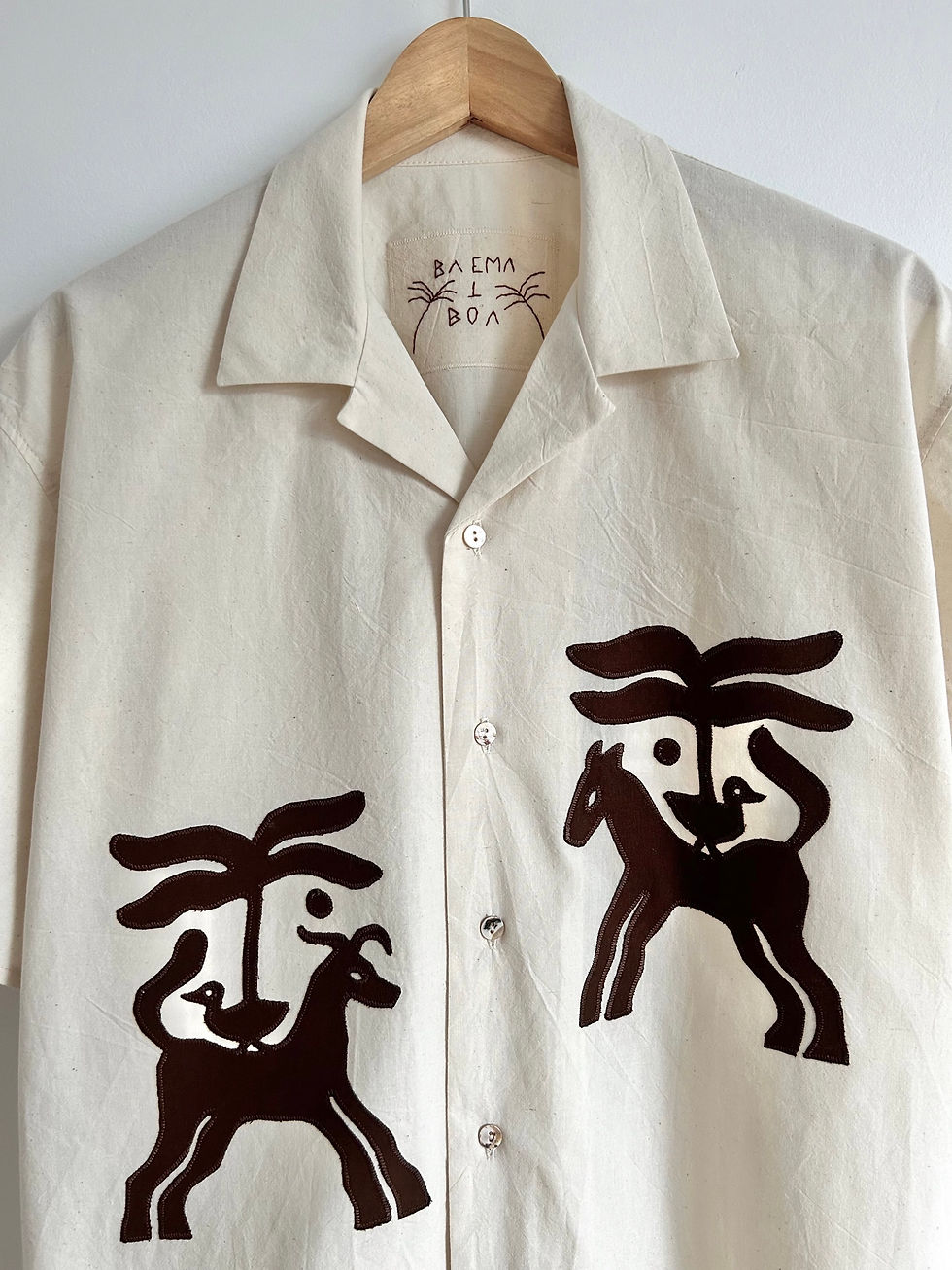 BaeMa T Boa | Animal Island Shirt | Zoom
