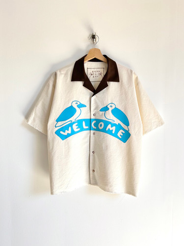 BaeMa T Boa | Welcome Shirt