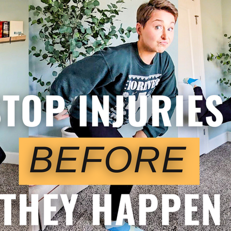 Complete Lower Body Strength in 25 Minutes: Target Important Muscles and Prevent Running Injuries