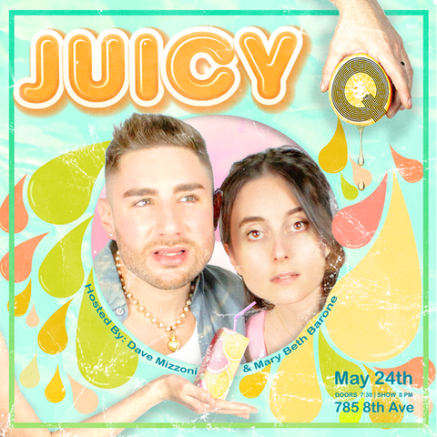 JUICY