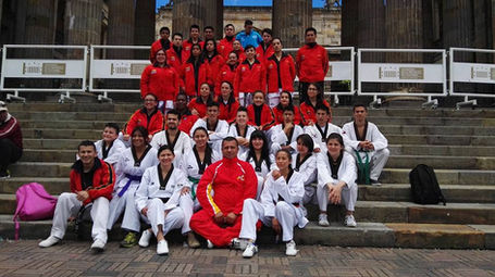 club taekwondo shi jin yu