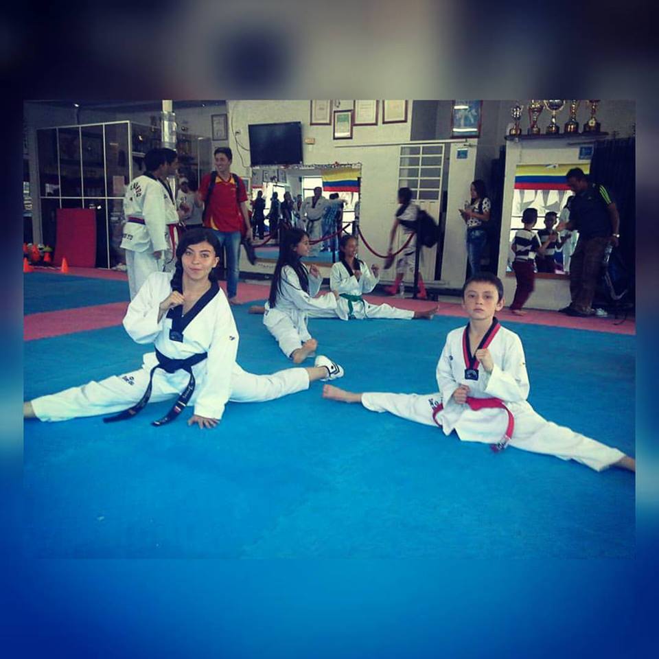 club taekwondo shi jin yu