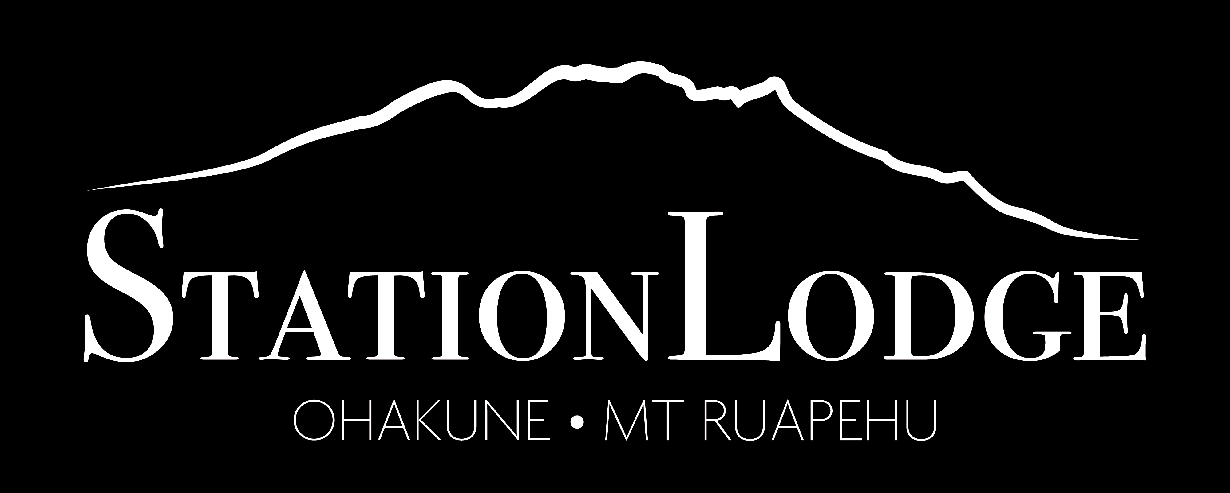 Station Lodge in Ohakune, New Zealand